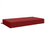 Istmepadi SOEST 100% Pol&uuml;ester Veinipunane 120 x 60 x 15 cm