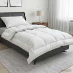 Tekk ja padjakomplekt 2 tk 155x200 cm 4 aastaaega 300 GSM Vill