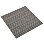 Vaip 20 tk Ribadeta antratsiit 50 x 50 cm 100% pol&uuml;prop&uuml;leen
