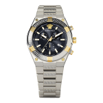 Versace VESO01123 Sporty Greca Meeste K&auml;ekell Chronograph