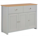 Puhvetkapp hall 112 x 35 x 81 cm mdf