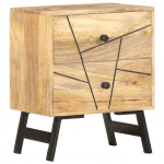 &Ouml;&ouml;kapp 40 x 30 x 50 cm toekas mangopuit