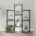 Lillealus, 83 x 25 x 100 cm, must, raud