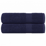 K&auml;ter&auml;tikud konna 2 tk tumesinised 50 x 100 cm 360 g/m&sup2;