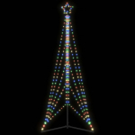LED J&Otilde;ULUPUU, 363 LEDI, V&Auml;RVILINE , 182 CM