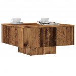 DIIVANILAUD OLD WOOD 60X60X31,5 CM ENGINEERED WOOD