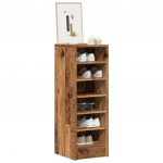 KINGAKAPP OLD WOOD 32X35X92 CM ENGINEERED WOOD