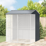 LINNUAED ANTRATSIIT 215X210X247 CM TERAS