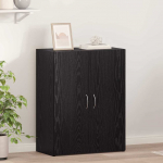 Kontorikapp riiuliga k&auml;sit&ouml;&ouml;puu 70 x 32 x 77.5 cm tehispuit