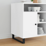 M&ouml;&ouml;blijalad 12 tk must 436 x 40,5 x 100 mm raud