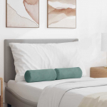 Padjad 2 tk mere roheline &oslash; 15 x 40 cm korter kangas