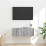 TV Seina Kapp Hall Sonoma 78,5 x 31 x 29,5 cm Tehispuit