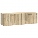Rippuv TV kapp Sonoma tamm 98 x 31 x 30 cm Tehispuit
