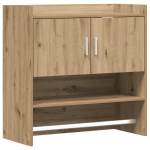 Seinariiul Seinale kinnitav Artisan tamm 80 x 36 x 80 cm