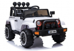 BRD-7588 Valge - Laste Elektriauto