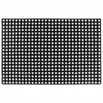 Kummist uksematt, 16 mm, 80 x 120 cm