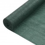 Privaatsusv&otilde;rk, roheline, 1,5 x 50 m, hdpe, 75 g/m&sup2;