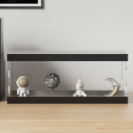 Vitriinkast, l&auml;bipaistev, 34 x 16 x 14 cm, akr&uuml;&uuml;l