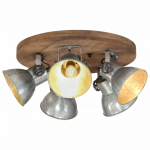 Laelamp, 25 w, h&otilde;bedane, 50x50x25 cm, e27