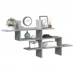Seinariiul, hall sonoma tamm, 124,5x18x60,5 cm, tehispuit
