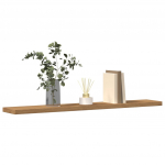 Riiuliplaadid 4 tk, k&auml;sit&ouml;&ouml;tamm, 60x10x1,5 cm, tehispuit