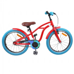 Laste Bike 20 Tolli vanuses 6-11 aastat Punane