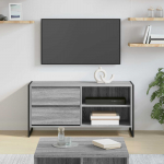 Telerikapp sahtliga Hall Sonoma 100 x 36 x 49,5 cm Tehispuit