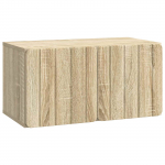 Rippuv TV kapp Sonoma tamm 59,5 x 31 x 30 cm Tehispuit