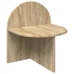 &Ouml;&ouml;kapp Sonoma tamm 40 x 35,5 x 45,5 cm T&ouml;&ouml;deldud puit