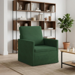 Tugitool Jungle roheline 70 x 81 x 82 cm Korter kangas