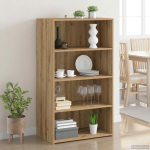 K&otilde;rge kapp artisan tamm 70 x 41 x 124 cm tehispuit