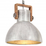 T&Ouml;&Ouml;STUSLIK LAELAMP 25 W H&Otilde;BEDANE, &Uuml;MMARGUNE 40 CM E27