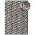 Uksematt, karuspinnaga, 60 x 90 cm, helepruun