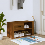 Kingakapp, pruun tamm, 80 x 35 x 45 cm, tehispuit