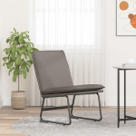 Puhketool pruunikashall 52x75x76 cm kangas