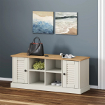 Jalatsipink "vigo", valge, 106 x 35 x 45 cm, m&auml;nnipuit
