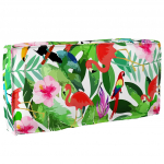 Padi Lilled Mitmev&auml;rviline 80 x 40 x 12 cm Oxfordi kangas