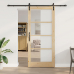 Liuguks pruun 93 x 211 cm m&auml;nnipuit