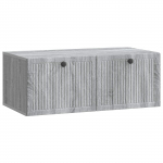 Rippuv TV kapp Hall Sonoma 78,5 x 41 x 30 cm Tehispuit