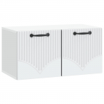 Rippuv TV kapp Valge 59,5 x 31 x 30 cm Tehispuit
