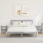 &Ouml;&ouml;kapp sahtliga 2 pcs Hall Sonoma 41 x 40 x 45 cm Tehispuit