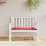 Aiapingi istmepadi, punane, 120x50x3 cm, oxford-kangas