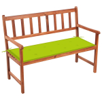 Aiapink padjaga 120 cm, akaatsiapuit