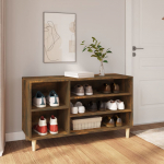 Kingakapp, suitsutatud tamm, 102 x 36 x 60 cm, tehispuit