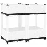 Taimelava, 80 x 40 x 71 cm, pol&uuml;prop&uuml;leen