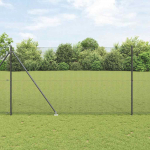Aed koos postidega hall 1.5 x 25 m teras