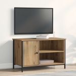 TV-KAPP ARTISAN TAMME 80X40X50 CM TEHISPUIT JA TERAS