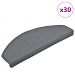 Trepimatid 30 tk 65 x 24 x 4 cm helehall ja sinine poolringikujulised suured