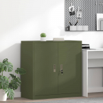 Hoiukapp k&uuml;pset roheline 90 x 40 x 90 cm teras