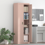 Hoiukapp 2 tk roosa 60 x 40 x 180 cm teras